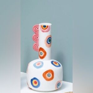 2 Brand New Lucas Vase Ojos Vivos Vase Lucas Designed By Qué Rico